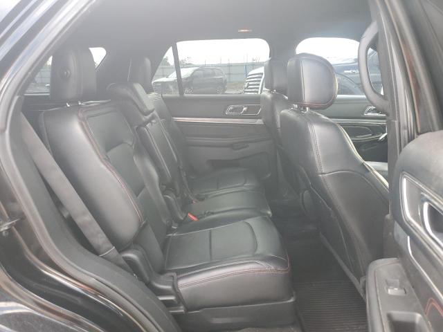1FM5K8GT8GGA82197 - 2016 FORD EXPLORER SPORT Qara foto 11