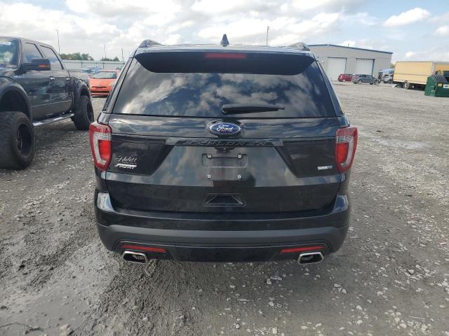 1FM5K8GT8GGA82197 - 2016 FORD EXPLORER SPORT Qara foto 6