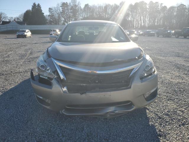 1N4AL3AP6EC117618 - 2014 NISSAN ALTIMA 2.5 BEIGE photo 5