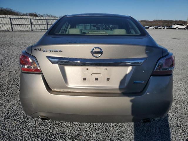 1N4AL3AP6EC117618 - 2014 NISSAN ALTIMA 2.5 BEIGE photo 6