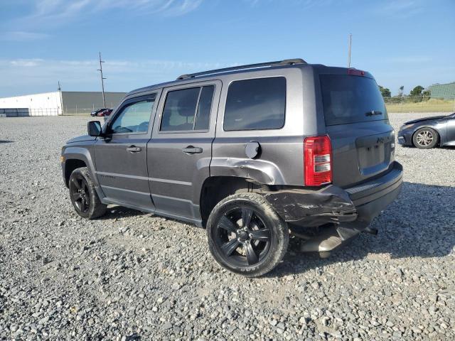 1C4NJPBA6FD318627 - 2015 JEEP PATRIOT SPORT ნაცრისფერი ფოტო 2