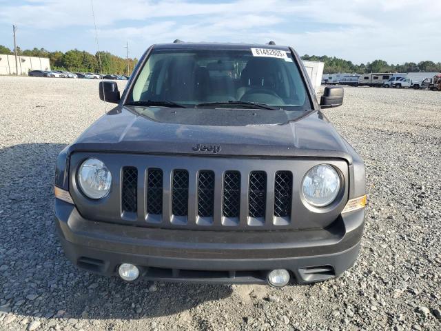 1C4NJPBA6FD318627 - 2015 JEEP PATRIOT SPORT ნაცრისფერი ფოტო 5