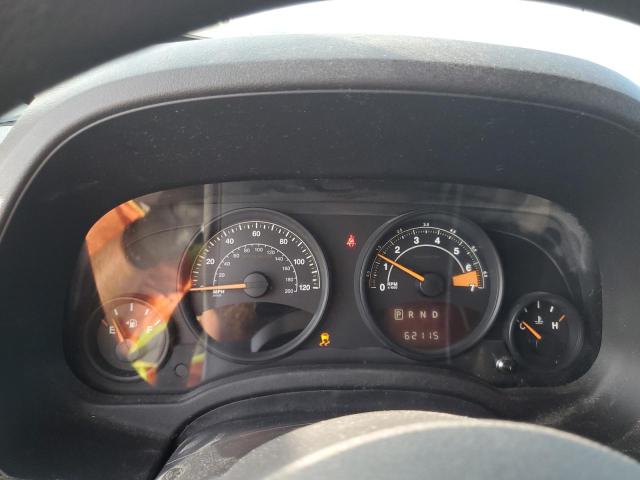 1C4NJPBA6FD318627 - 2015 JEEP PATRIOT SPORT ნაცრისფერი ფოტო 9