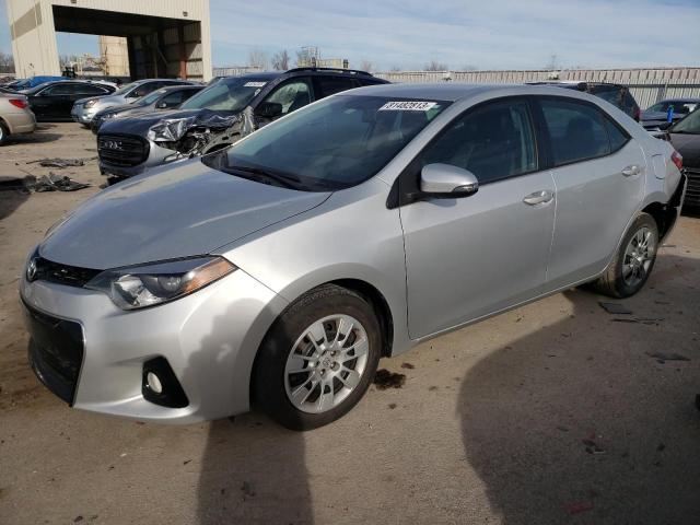 2016 TOYOTA COROLLA L, 