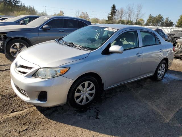 2011 TOYOTA COROLLA BASE, 