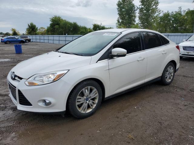 2012 FORD FOCUS SEL, 