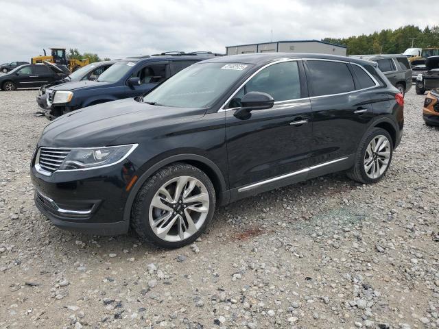 2016 LINCOLN MKX RESERVE, 