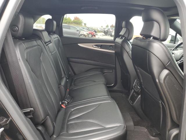 2LMTJ8LR6GBL69649 - 2016 LINCOLN MKX RESERVE Noir photo 11