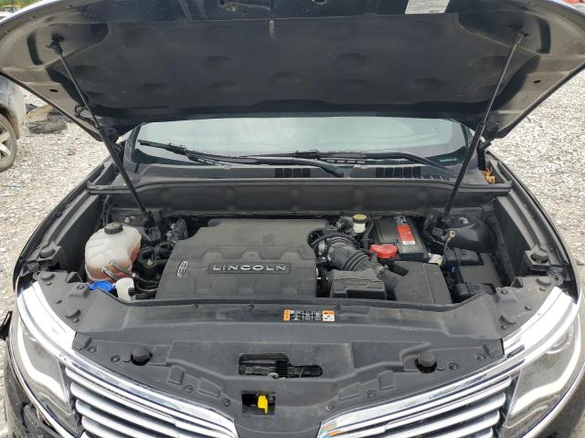 2LMTJ8LR6GBL69649 - 2016 LINCOLN MKX RESERVE Noir photo 12