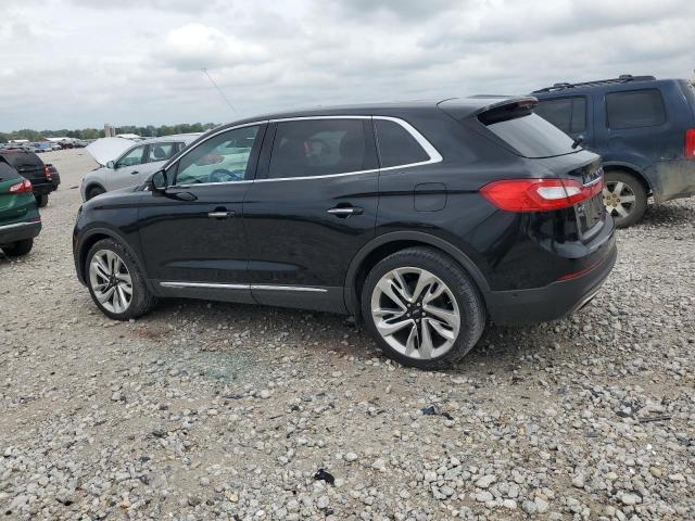 2LMTJ8LR6GBL69649 - 2016 LINCOLN MKX RESERVE Noir photo 2