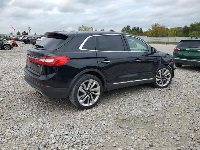2LMTJ8LR6GBL69649 - 2016 LINCOLN MKX RESERVE Noir photo 3