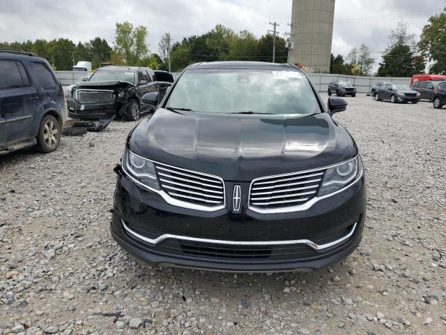 2LMTJ8LR6GBL69649 - 2016 LINCOLN MKX RESERVE Noir photo 5