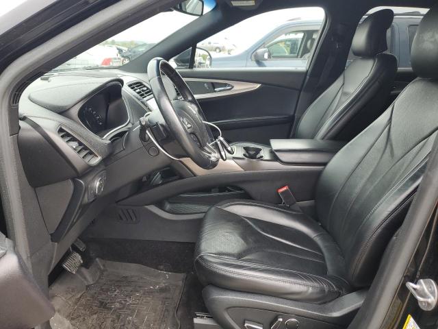 2LMTJ8LR6GBL69649 - 2016 LINCOLN MKX RESERVE Noir photo 7