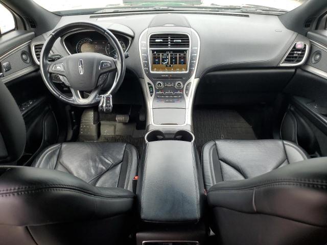 2LMTJ8LR6GBL69649 - 2016 LINCOLN MKX RESERVE Noir photo 8
