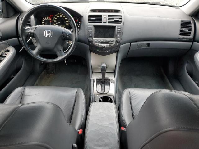 1HGCM56706A000054 - 2006 HONDA ACCORD EX GRAY photo 8