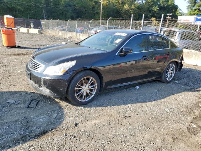 2008 INFINITI G35, 