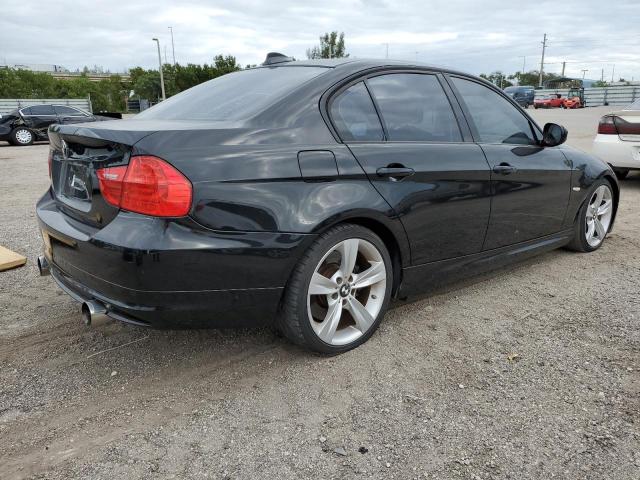 WBAPM5G55BNM68701 - 2011 BMW 335 I BLACK photo 3