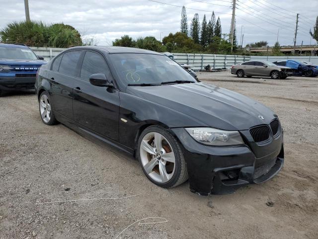 WBAPM5G55BNM68701 - 2011 BMW 335 I BLACK photo 4