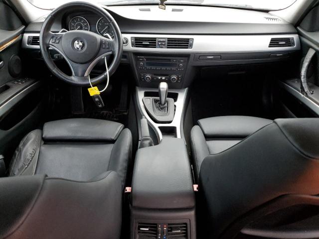 WBAPM5G55BNM68701 - 2011 BMW 335 I BLACK photo 8