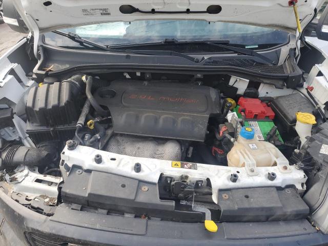 ZFBHRFAB9K6N48867 - 2019 RAM PROMASTER Biały zdjęcie 12