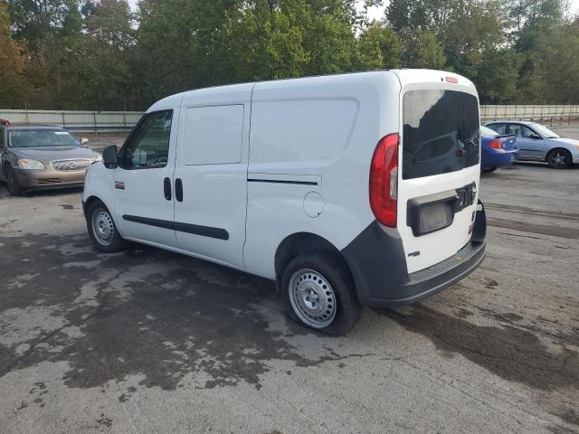ZFBHRFAB9K6N48867 - 2019 RAM PROMASTER Biały zdjęcie 2