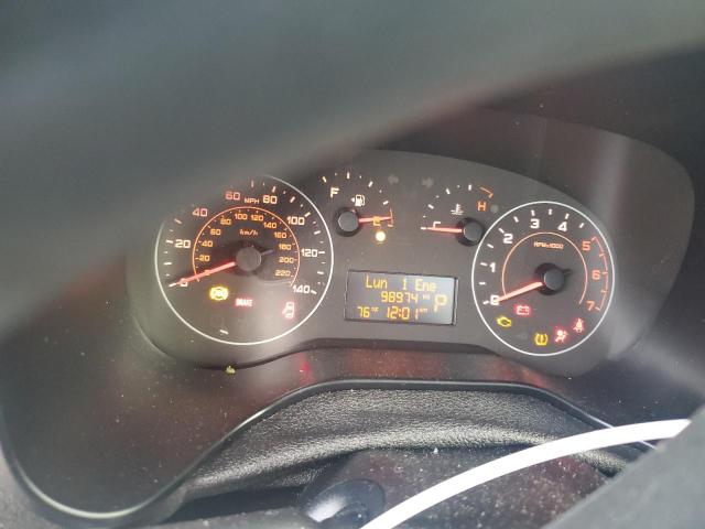 ZFBHRFAB9K6N48867 - 2019 RAM PROMASTER Biały zdjęcie 9