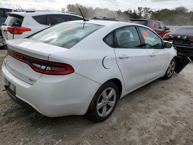 1C3CDFBB7GD766091 - 2016 DODGE DART SXT WHITE photo 3