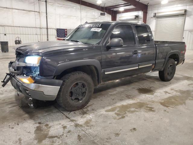 2003 CHEVROLET SILVERADO K1500, 