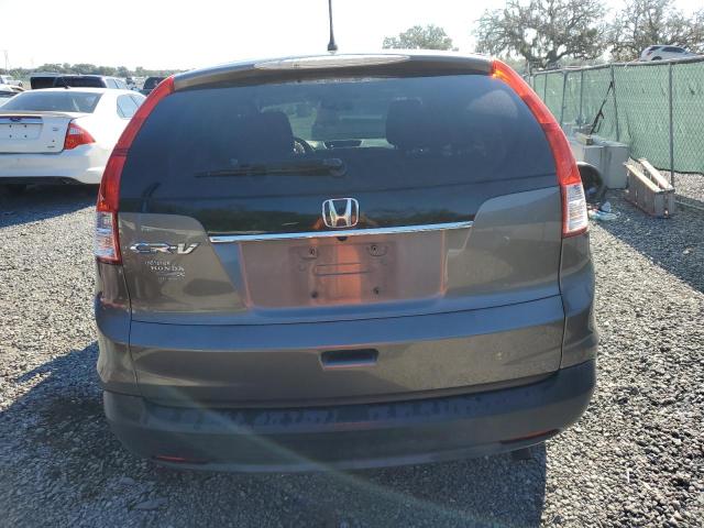 3CZRM3H34DG700207 - 2013 HONDA CR-V LX 棕色 照片 6