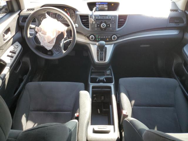 3CZRM3H34DG700207 - 2013 HONDA CR-V LX 棕色 照片 8