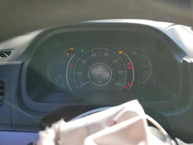 3CZRM3H34DG700207 - 2013 HONDA CR-V LX 棕色 照片 9