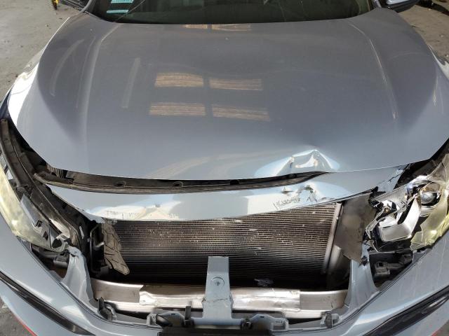 SHHFK7H76HU400994 - 2017 HONDA CIVIC EXL BLUE photo 11