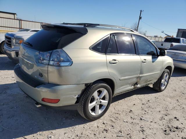 JTJGA31U240040792 - 2004 LEXUS RX 330 SILVER photo 3