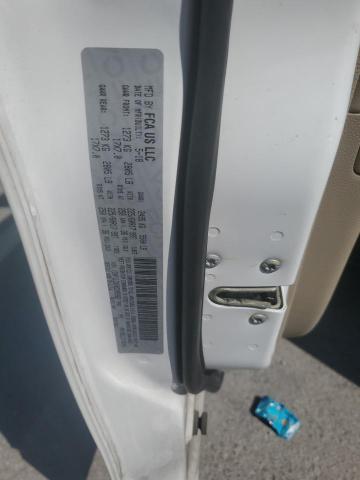 1C4PJLCX5KD205962 - 2019 JEEP CHEROKEE LATITUDE أبيض صورة 12