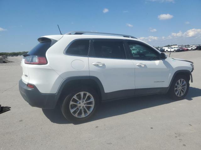 1C4PJLCX5KD205962 - 2019 JEEP CHEROKEE LATITUDE أبيض صورة 3