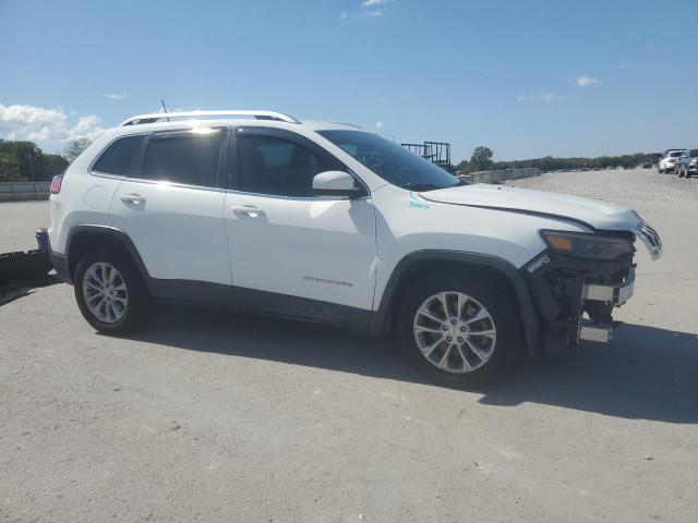 1C4PJLCX5KD205962 - 2019 JEEP CHEROKEE LATITUDE أبيض صورة 4