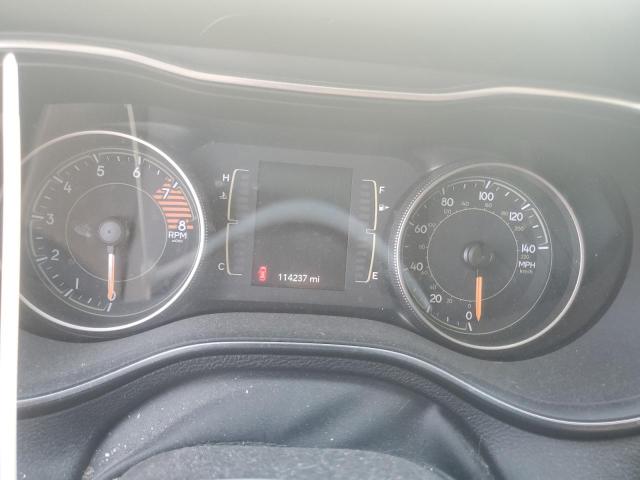 1C4PJLCX5KD205962 - 2019 JEEP CHEROKEE LATITUDE أبيض صورة 9