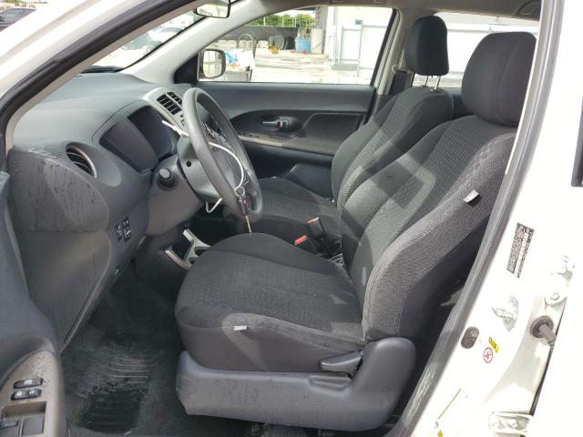 JTKKUPB46D1032725 - 2013 TOYOTA SCION XD WHITE photo 7