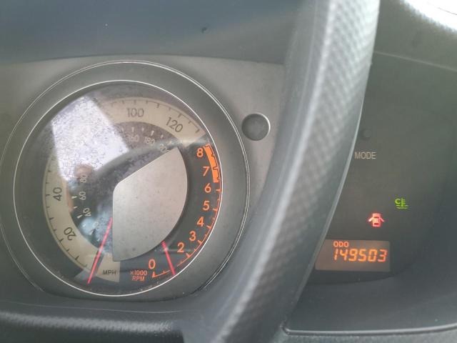 JTKKUPB46D1032725 - 2013 TOYOTA SCION XD WHITE photo 9