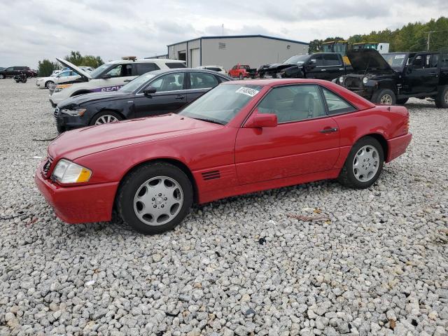 1995 MERCEDES-BENZ SL 500, 