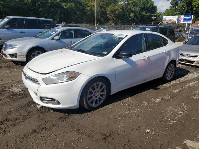 2015 DODGE DART SXT, 