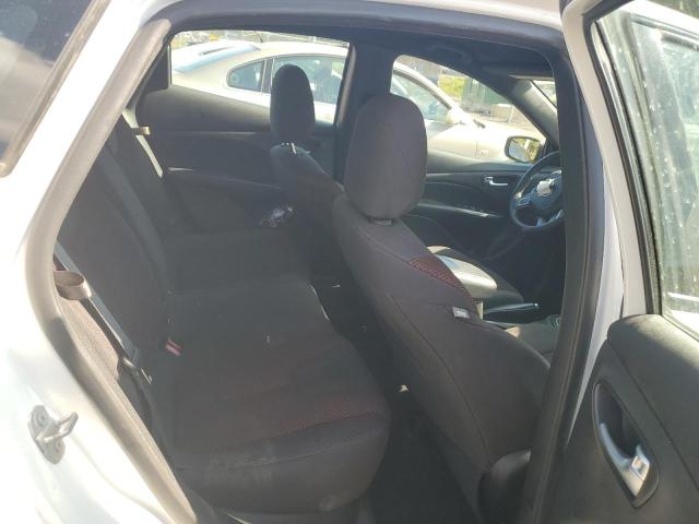 1C3CDFBB2FD267388 - 2015 DODGE DART SXT WHITE photo 10