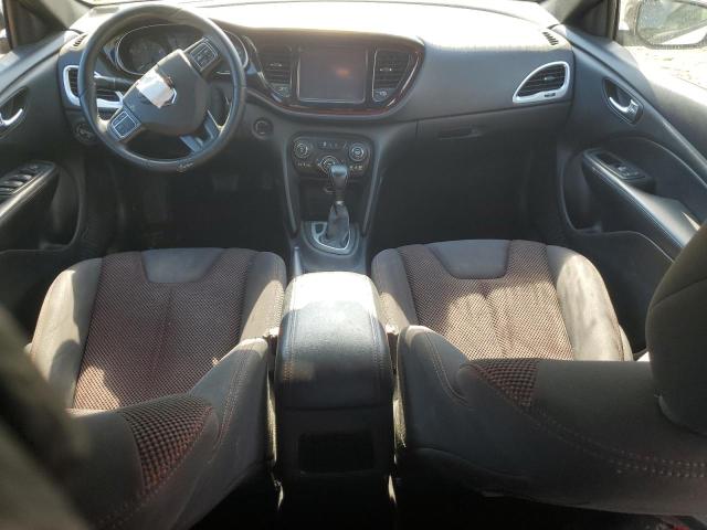 1C3CDFBB2FD267388 - 2015 DODGE DART SXT WHITE photo 8