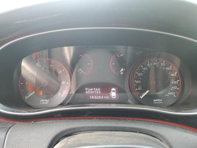 1C3CDFBB2FD267388 - 2015 DODGE DART SXT WHITE photo 9