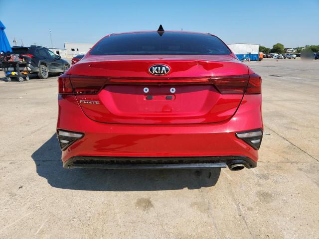 3KPF24AD3ME262699 - 2021 KIA FORTE FE 红色 照片 6