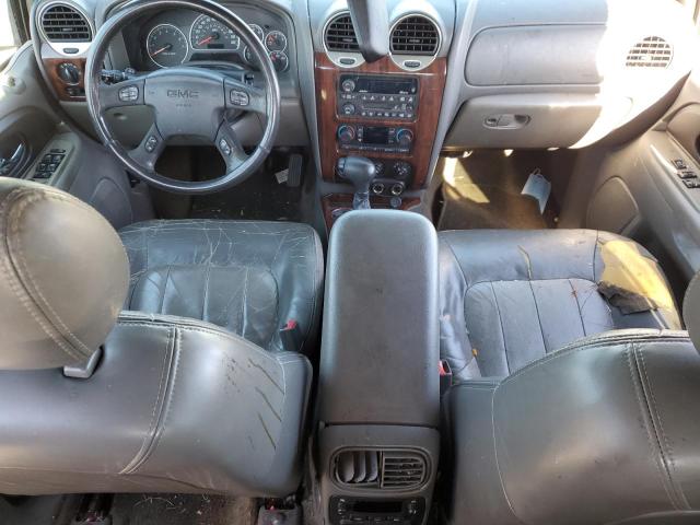 1GKDS13S032186277 - 2003 GMC ENVOY BLUE photo 8