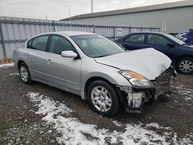 1N4AL21E09C156221 - 2009 NISSAN ALTIMA 2.5 SILVER photo 4