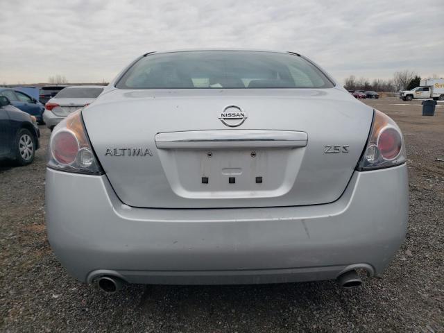 1N4AL21E09C156221 - 2009 NISSAN ALTIMA 2.5 SILVER photo 6