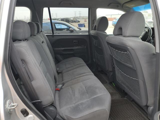 5FNYF18497B005269 - 2007 HONDA PILOT EX Gümüş foto 10