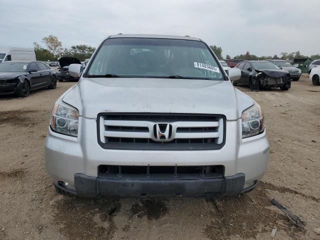 5FNYF18497B005269 - 2007 HONDA PILOT EX Gümüş foto 5